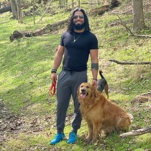 Meet your Posher, Antony